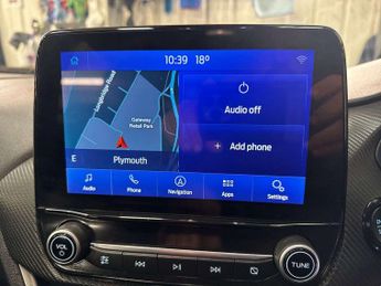 Ford Puma 1.0 EcoBoost Hybrid mHEV ST-Line X 5dr DCT