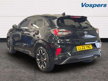 Ford Puma 1.0 EcoBoost Hybrid mHEV ST-Line X 5dr DCT