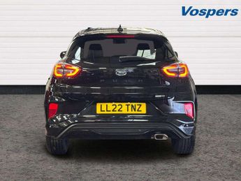 Ford Puma 1.0 EcoBoost Hybrid mHEV ST-Line X 5dr DCT