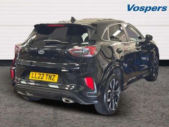 Ford Puma 1.0 EcoBoost Hybrid mHEV ST-Line X 5dr DCT