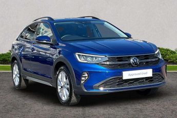 Volkswagen Taigo 1.0 TSI 115 Match 5dr DSG