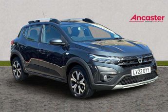 Dacia Sandero Stepway 1.0 TCe Prestige 5dr