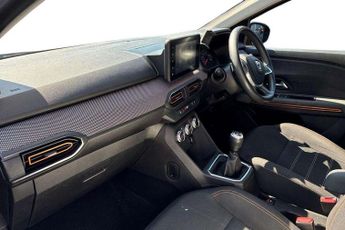 Dacia Sandero Stepway 1.0 TCe Prestige 5dr