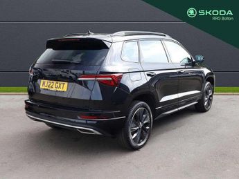 Skoda Karoq 1.5 TSI Sportline 5dr DSG