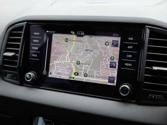 Skoda Karoq 1.5 TSI Sportline 5dr DSG