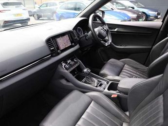 Skoda Karoq 1.5 TSI Sportline 5dr DSG