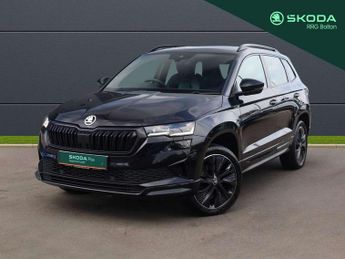 Skoda Karoq 1.5 TSI Sportline 5dr DSG