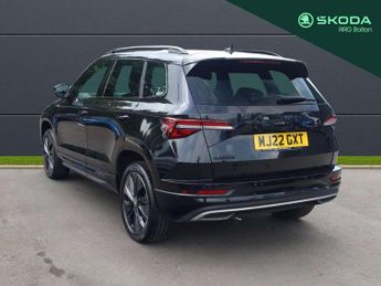 Skoda Karoq 1.5 TSI Sportline 5dr DSG