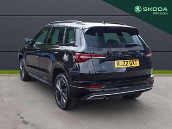Skoda Karoq 1.5 TSI Sportline 5dr DSG