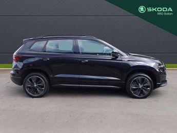 Skoda Karoq 1.5 TSI Sportline 5dr DSG