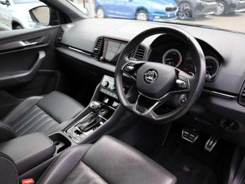 Skoda Karoq 1.5 TSI Sportline 5dr DSG