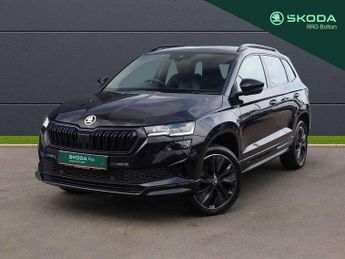 Skoda Karoq 1.5 TSI Sportline 5dr DSG