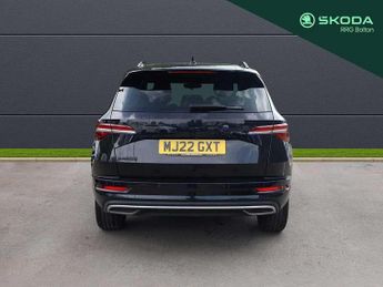 Skoda Karoq 1.5 TSI Sportline 5dr DSG
