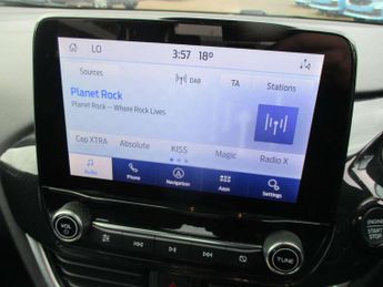 Ford Puma 1.0 EcoBoost Hybrid mHEV Titanium 5dr