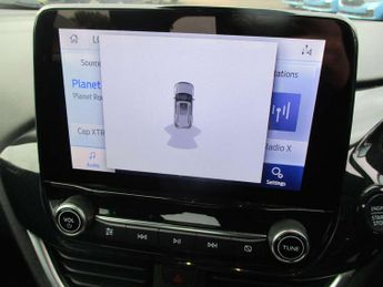 Ford Puma 1.0 EcoBoost Hybrid mHEV Titanium 5dr