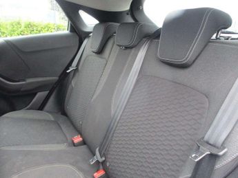 Ford Puma 1.0 EcoBoost Hybrid mHEV Titanium 5dr