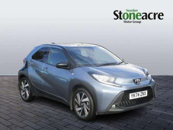 Toyota AYGO 1.0 VVT-i Edge 5dr