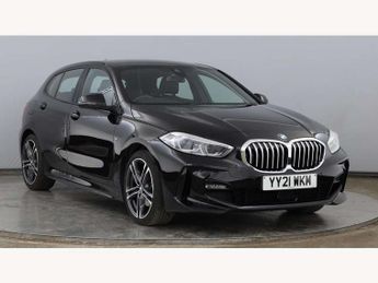 BMW 118 118i [136] M Sport 5dr