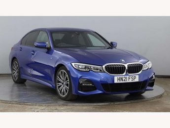 BMW 330 330i M Sport 4dr Step Auto