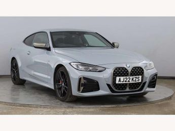 BMW M4 M440i xDrive MHT 2dr Step Auto