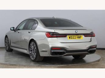 BMW 7 Series 730d MHT M Sport 4dr Auto