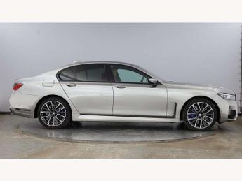 BMW 7 Series 730d MHT M Sport 4dr Auto