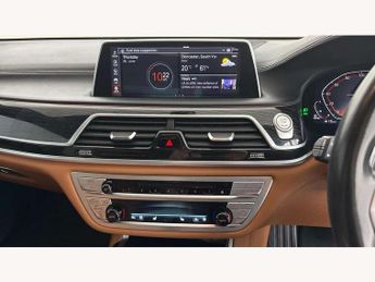 BMW 7 Series 730d MHT M Sport 4dr Auto