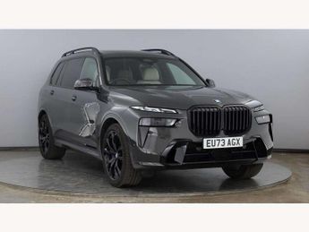 BMW X7 xDrive40d MHT M Sport 5dr Step Auto
