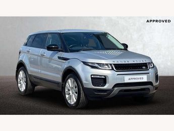 Land Rover Range Rover Evoque 2.0 TD4 SE Tech 5dr