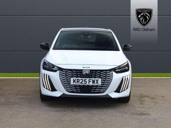 Peugeot 208 1.2 Hybrid 100 GT 5dr e-DSC6