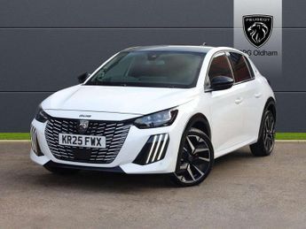 Peugeot 208 1.2 Hybrid 100 GT 5dr e-DSC6