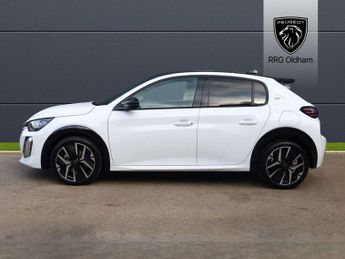 Peugeot 208 1.2 Hybrid 100 GT 5dr e-DSC6