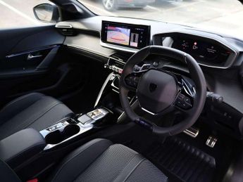 Peugeot 208 1.2 Hybrid 100 GT 5dr e-DSC6
