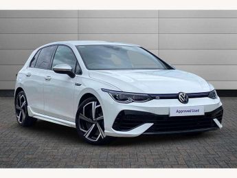 Volkswagen Golf R 2.0 TSI 320 R 4Motion 5dr DSG