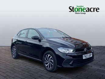 Volkswagen Polo 1.0 TSI Life 5dr