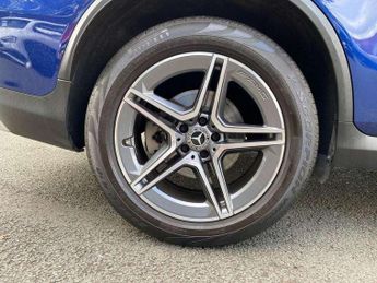 Mercedes-Benz GLC Coupe GLC 220d 4Matic AMG Line 5dr 9G-Tronic