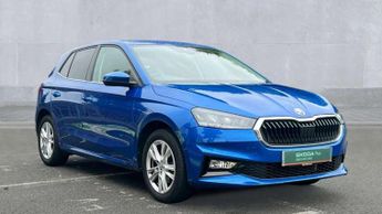 Skoda Fabia 1.0 TSI 116 SE L 5dr DSG
