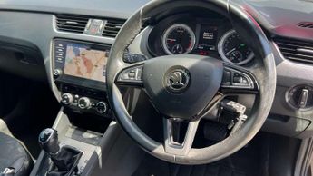 Skoda Octavia Estate 1.6 TDI CR SE L 5dr DSG