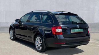 Skoda Octavia Estate 1.6 TDI CR SE L 5dr DSG