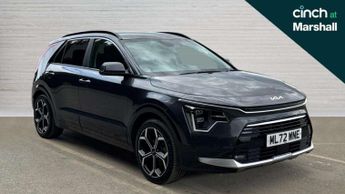 Kia Niro 1.6 GDi Hybrid 3 5dr DCT