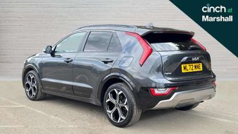Kia Niro 1.6 GDi Hybrid 3 5dr DCT