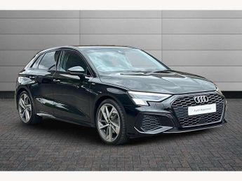 Audi A3 35 TFSI Edition 1 5dr S Tronic