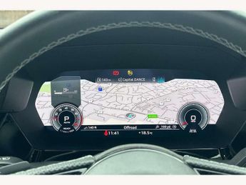Audi A3 35 TFSI Edition 1 5dr S Tronic