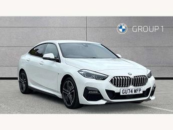BMW 218 218i [136] M Sport 4dr DCT