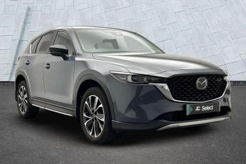 Mazda CX5 2.0 Newground 5dr