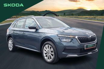 Skoda Kamiq 1.0 TSI 110 SE 5dr DSG