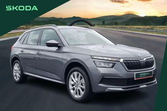 Skoda Kamiq 1.0 TSI 110 SE Drive 5dr DSG