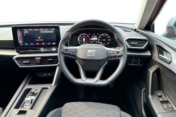 SEAT Leon 1.4 eHybrid FR 5dr DSG