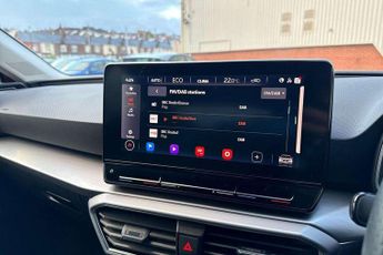 SEAT Leon 1.4 eHybrid FR 5dr DSG