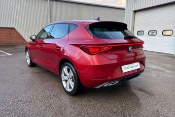 SEAT Leon 1.4 eHybrid FR 5dr DSG
